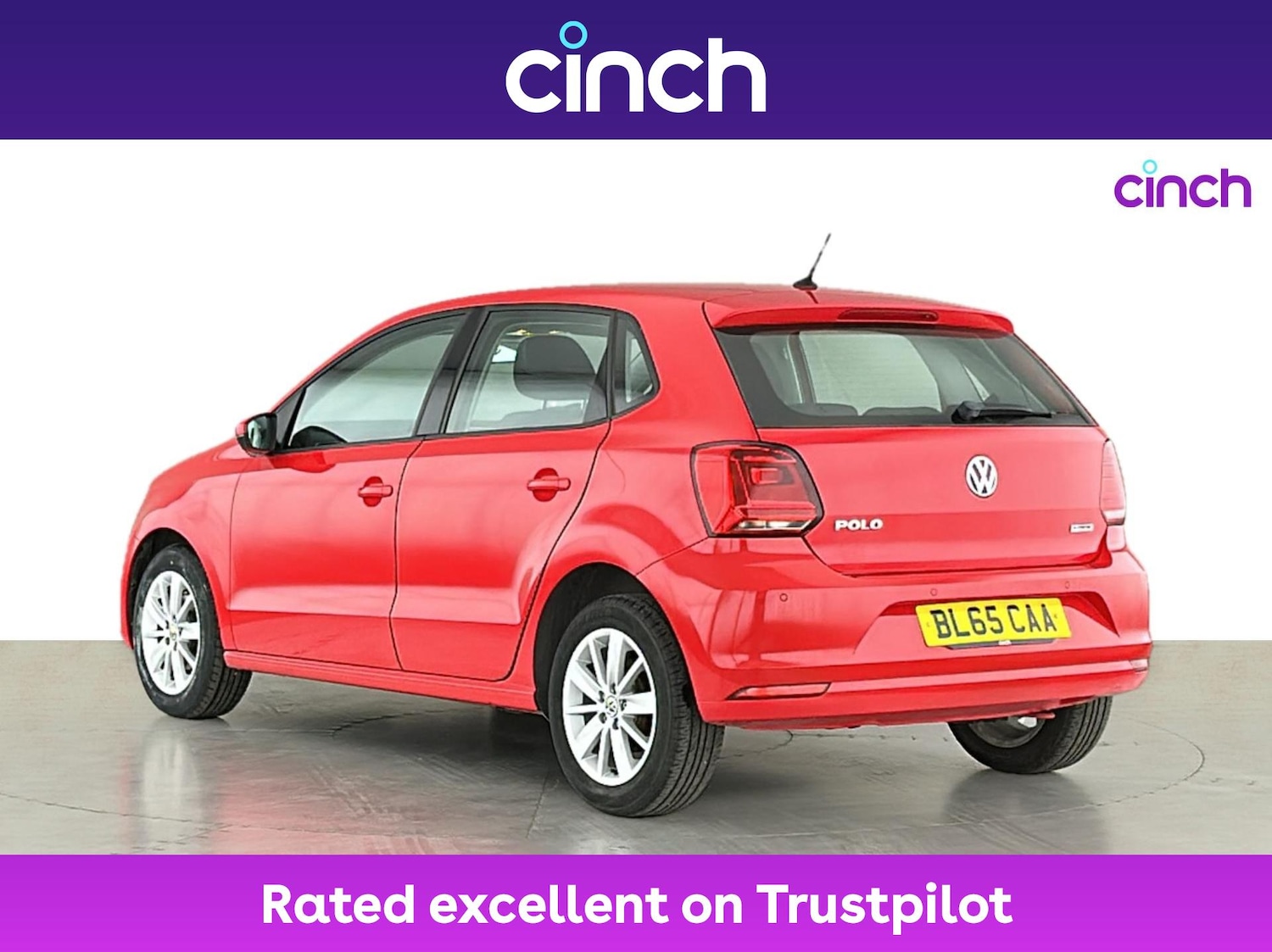 Used Volkswagen Polo 2015 for sale - 76495546: Photo 6