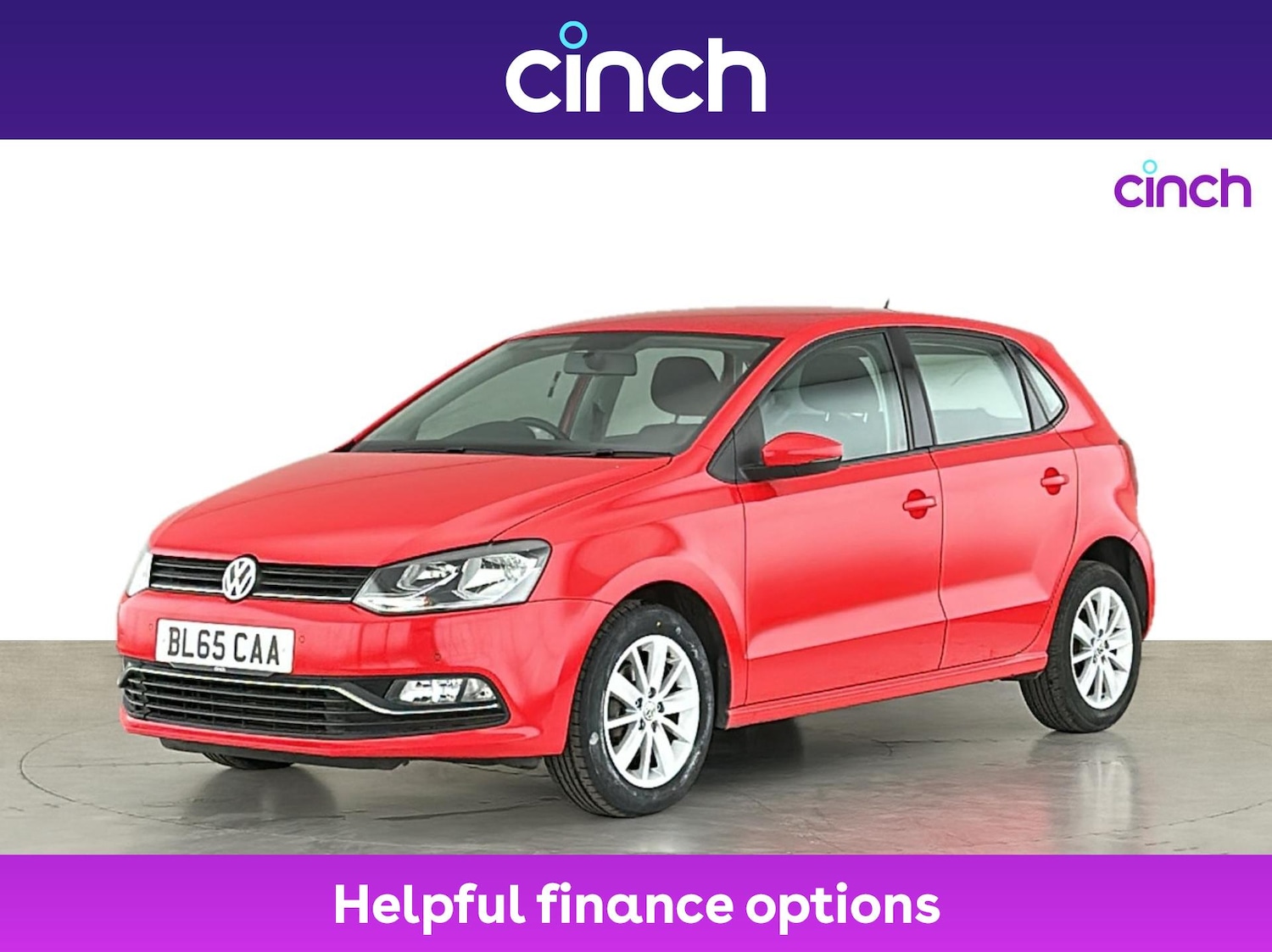 Used Volkswagen Polo 2015 for sale - 76495546: Photo 9