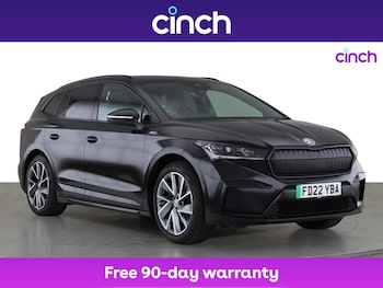 2022 - 150kW 80 Sportline 82kWh 5dr Auto [125kW]