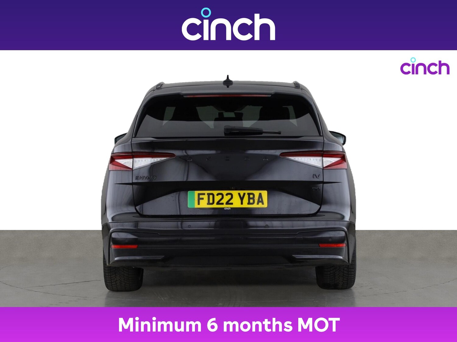 Used Skoda Enyaq 2022 for sale - 76031036: Photo 5