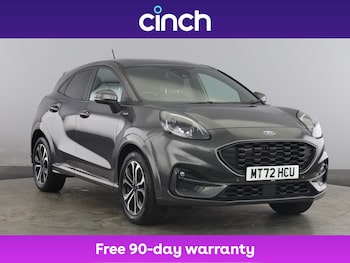 2022 - 1.0 EcoBoost Hybrid mHEV ST-Line 5dr