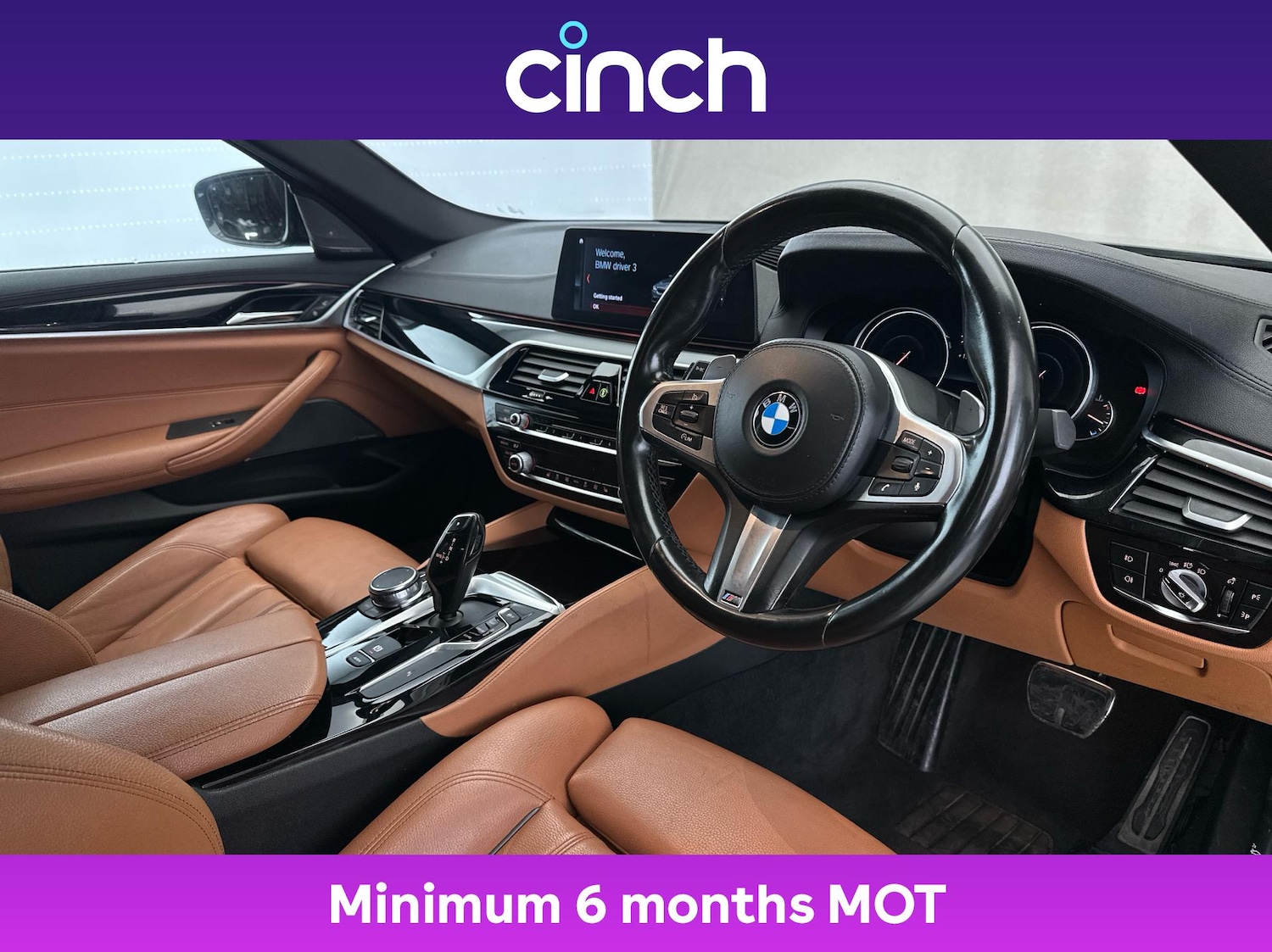 Used BMW 5 Series 2017 for sale - 76750666: Photo 12