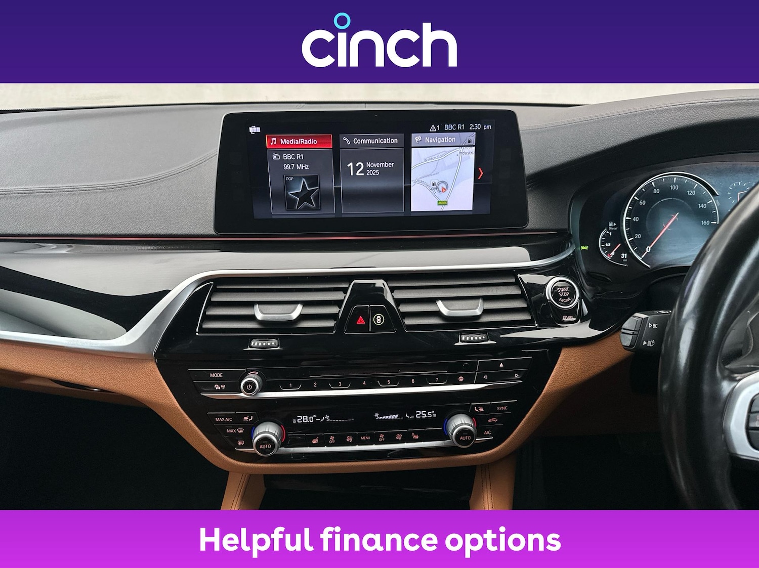 Used BMW 5 Series 2017 for sale - 76750666: Photo 17