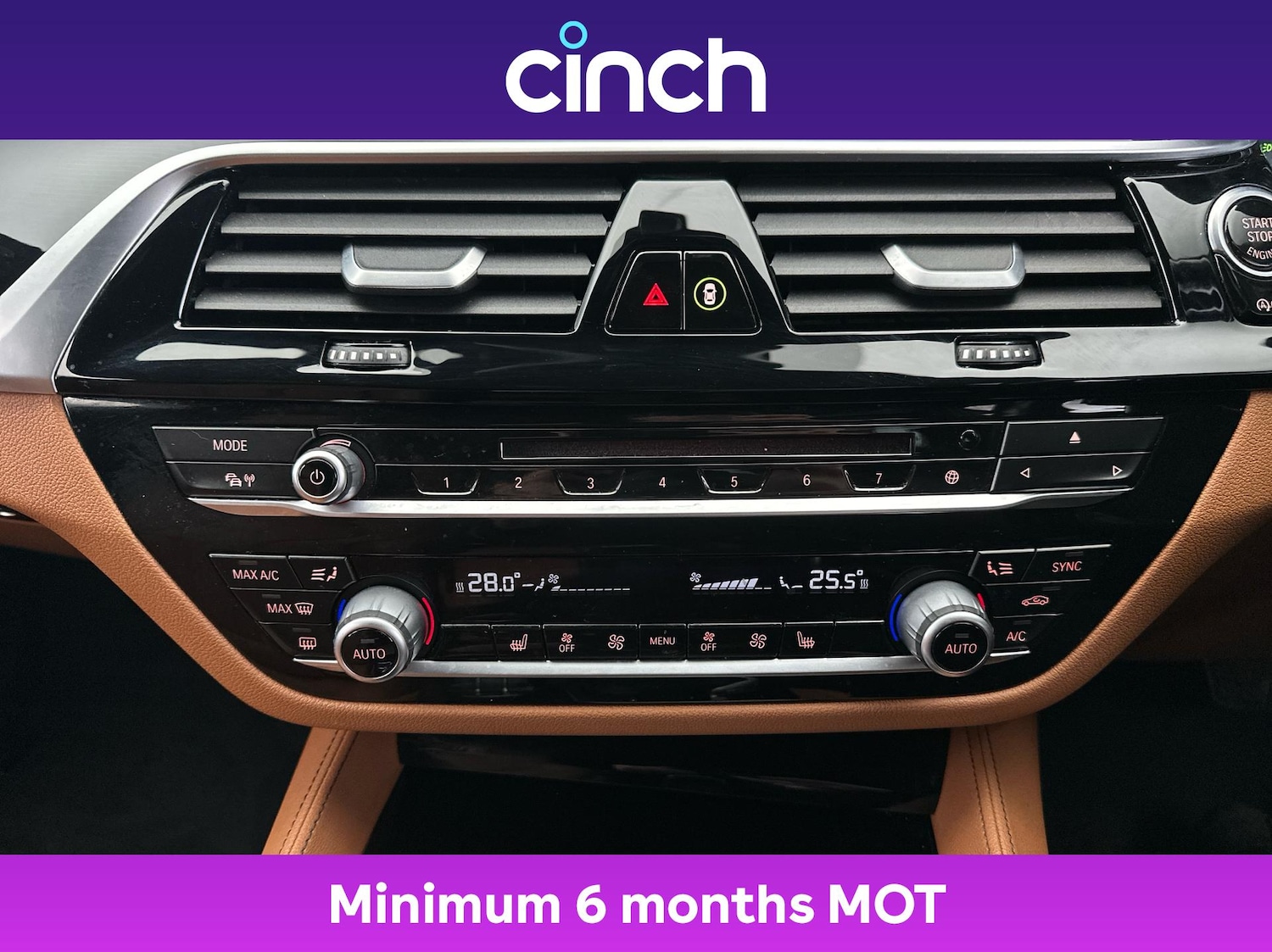 Used BMW 5 Series 2017 for sale - 76750666: Photo 32