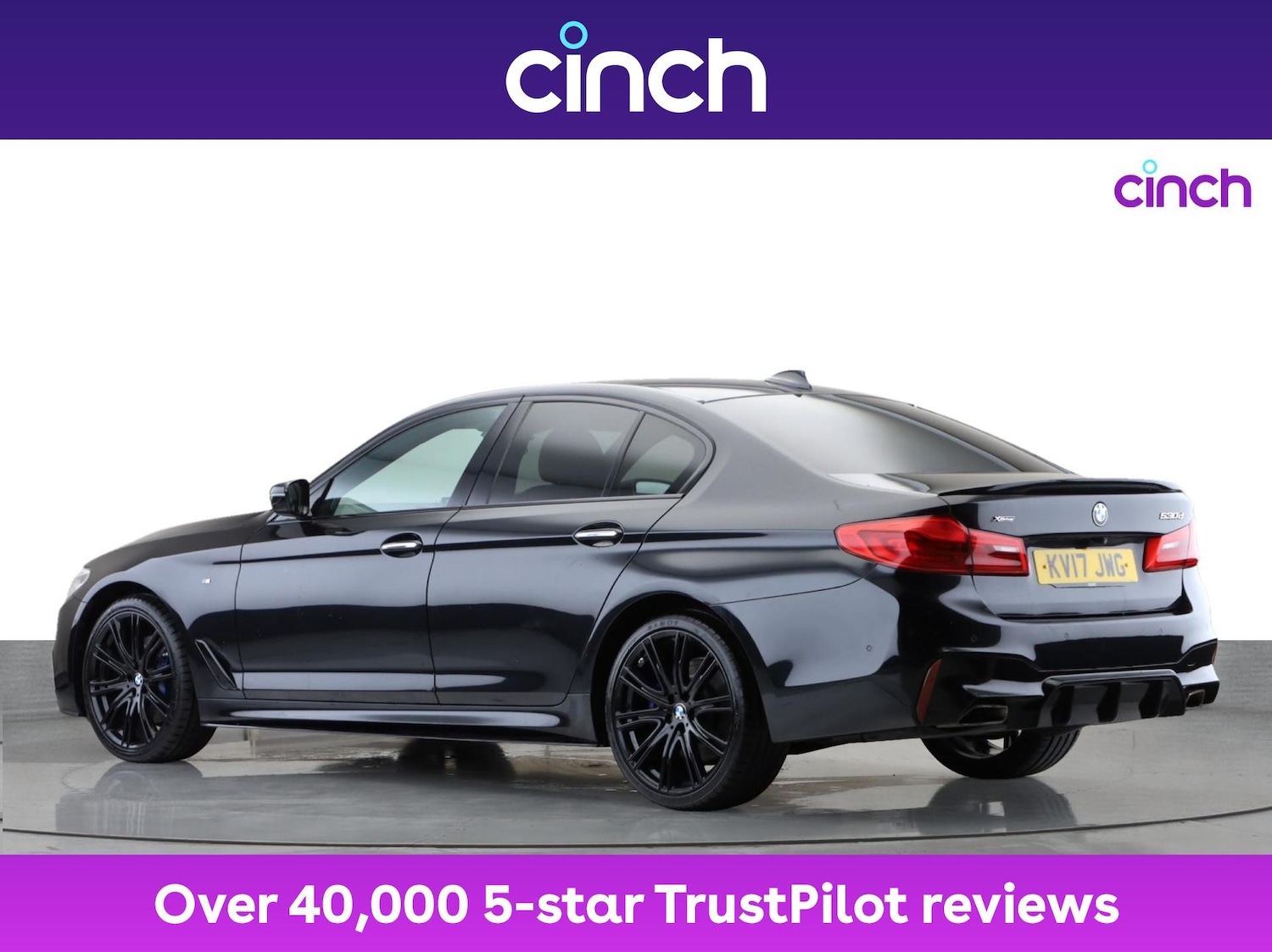 Used BMW 5 Series 2017 for sale - 76750666: Photo 6