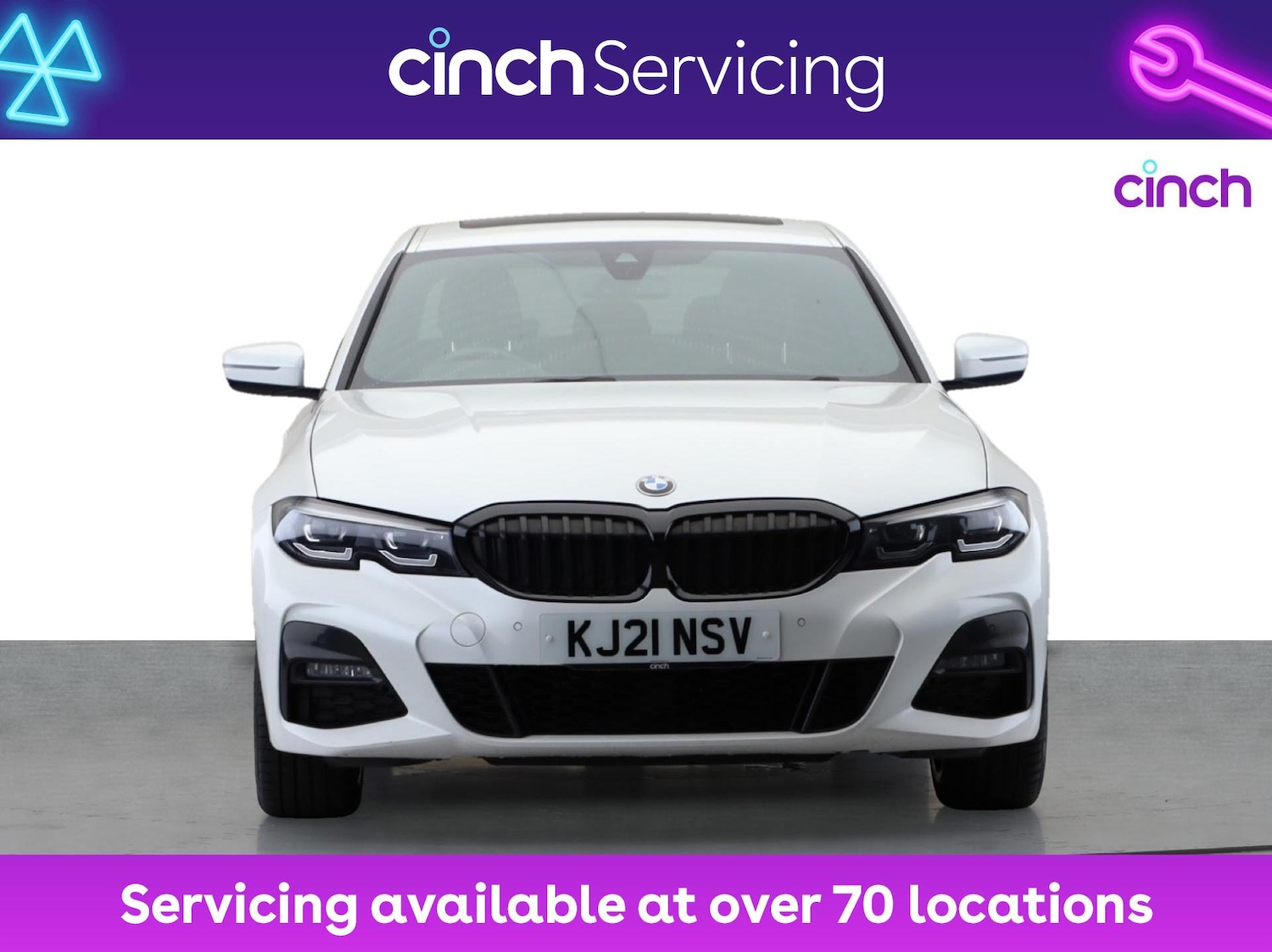 Used BMW 3 Series 2021 for sale - 76405588: Photo 11