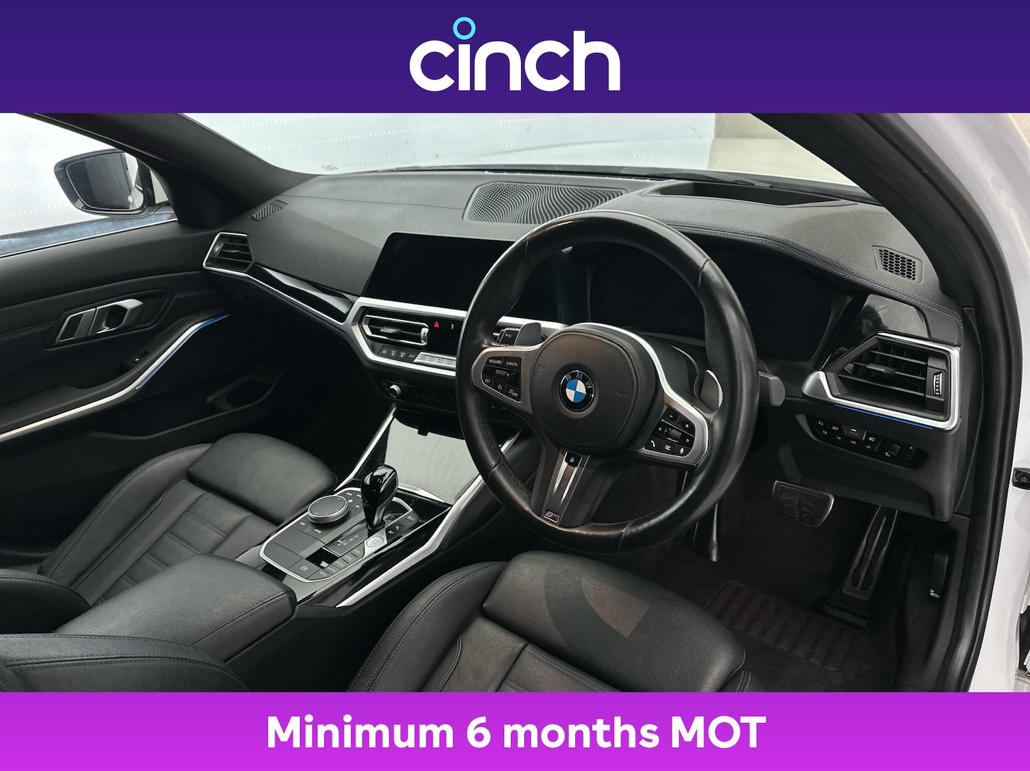 Used BMW 3 Series 2021 for sale - 76405588: Photo 12