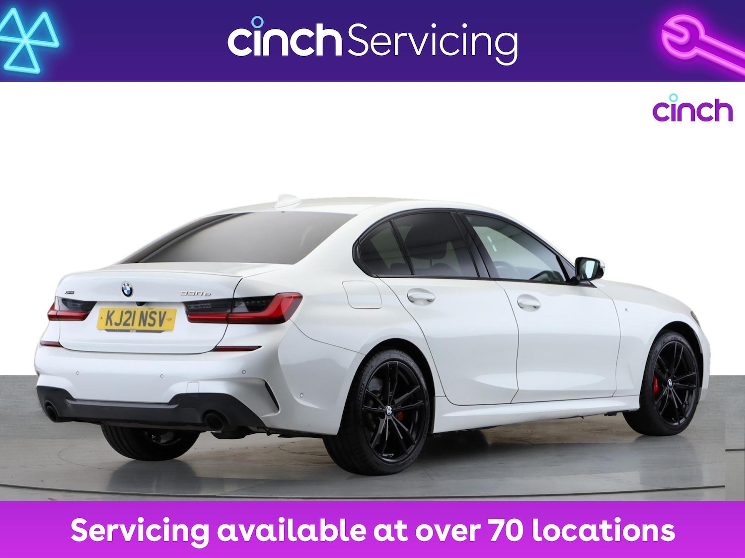 Used BMW 3 Series 2021 for sale - 76405588: Photo 3