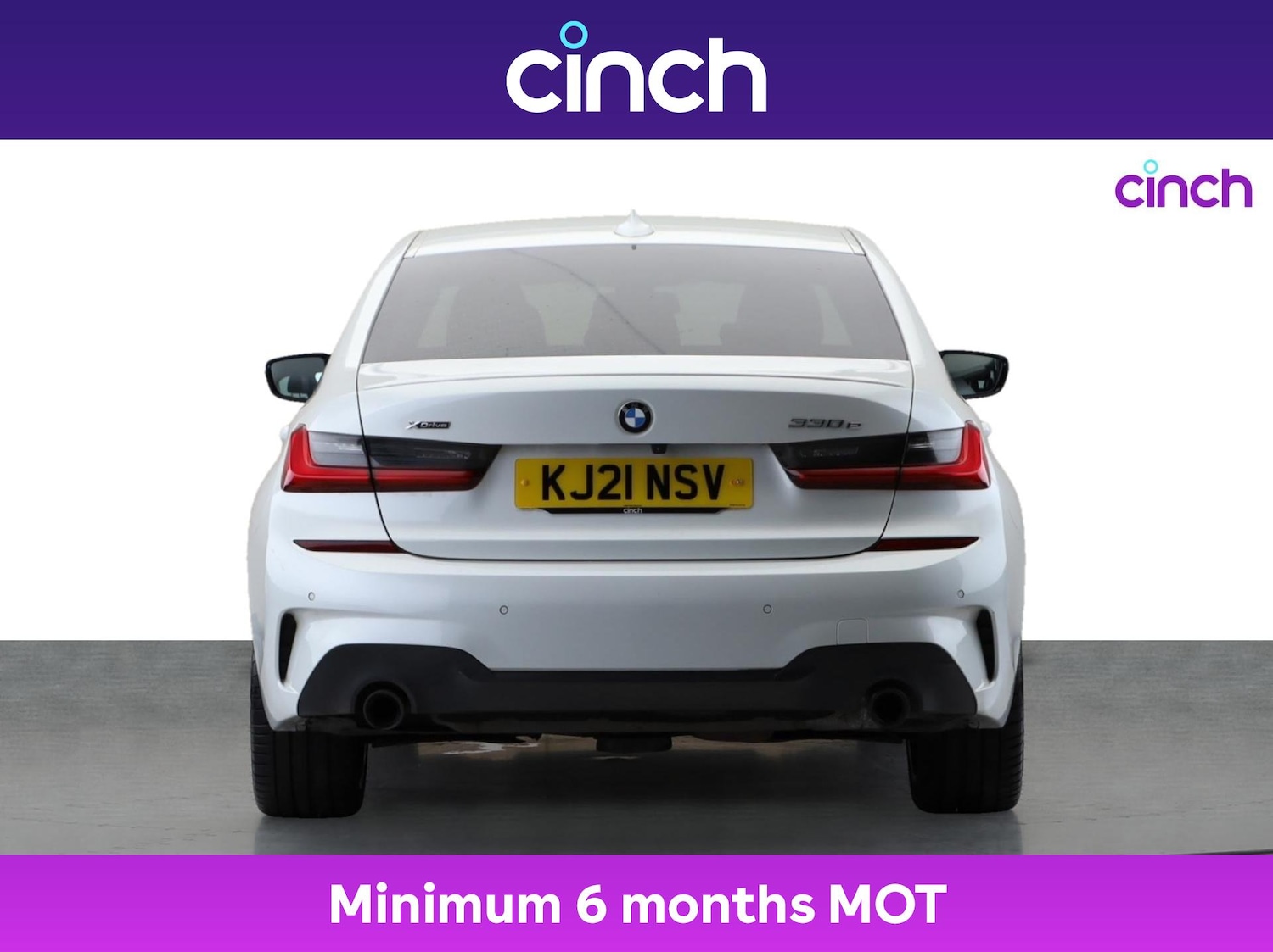 Used BMW 3 Series 2021 for sale - 76405588: Photo 5