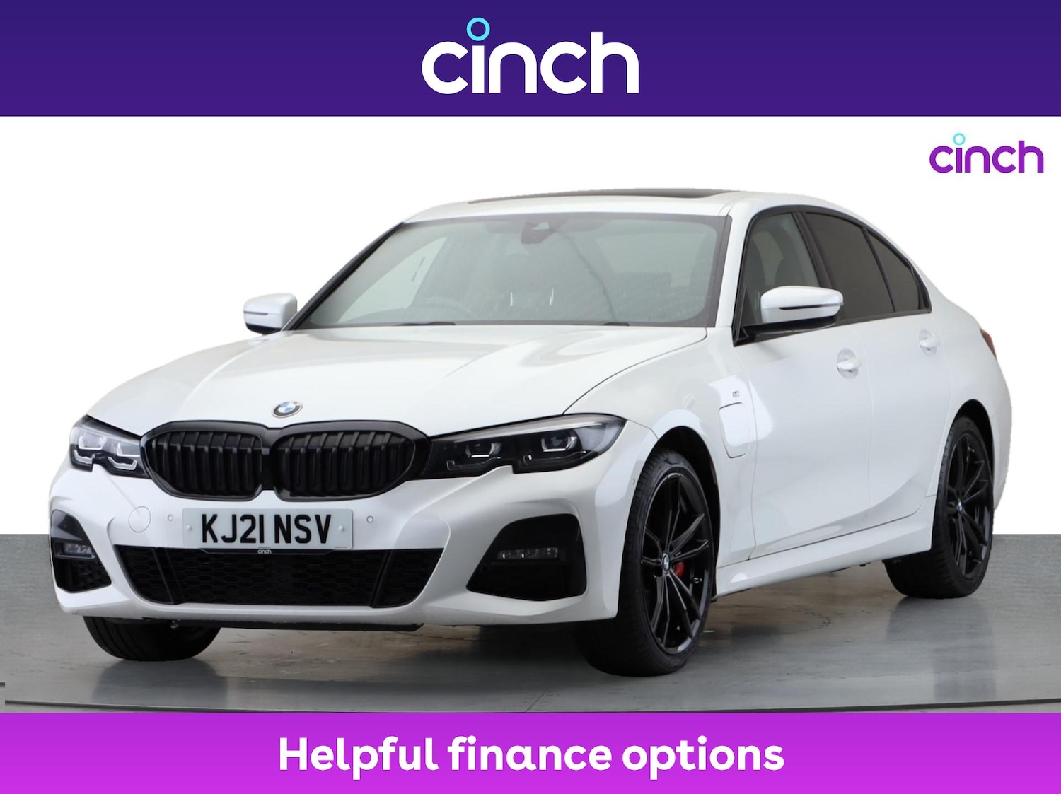 Used BMW 3 Series 2021 for sale - 76405588: Photo 9