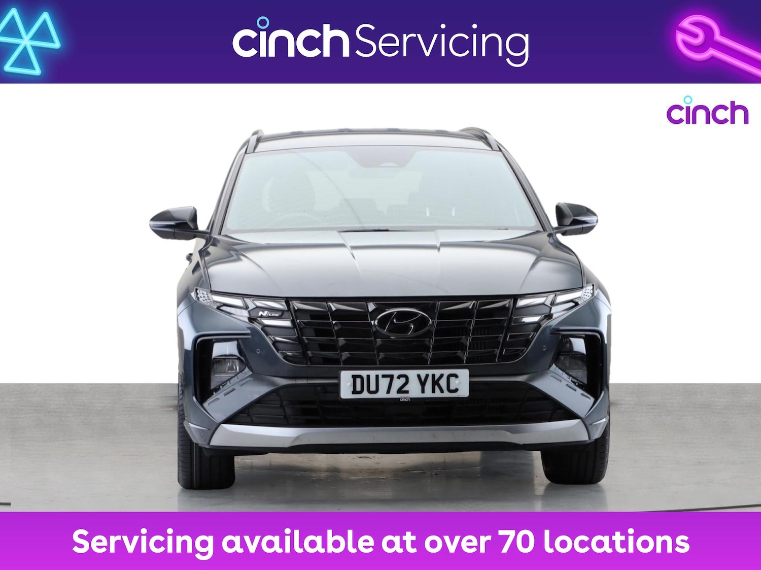 Used Hyundai TUCSON 2022 for sale - 76416263: Photo 11