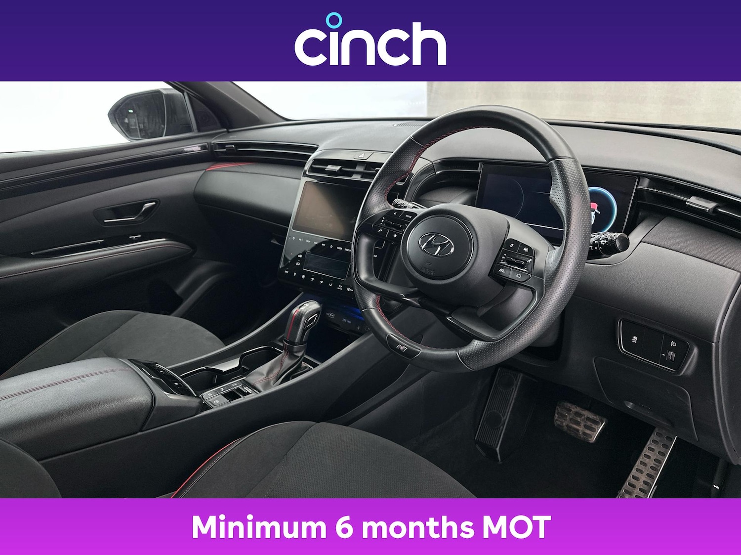 Used Hyundai TUCSON 2022 for sale - 76416263: Photo 12