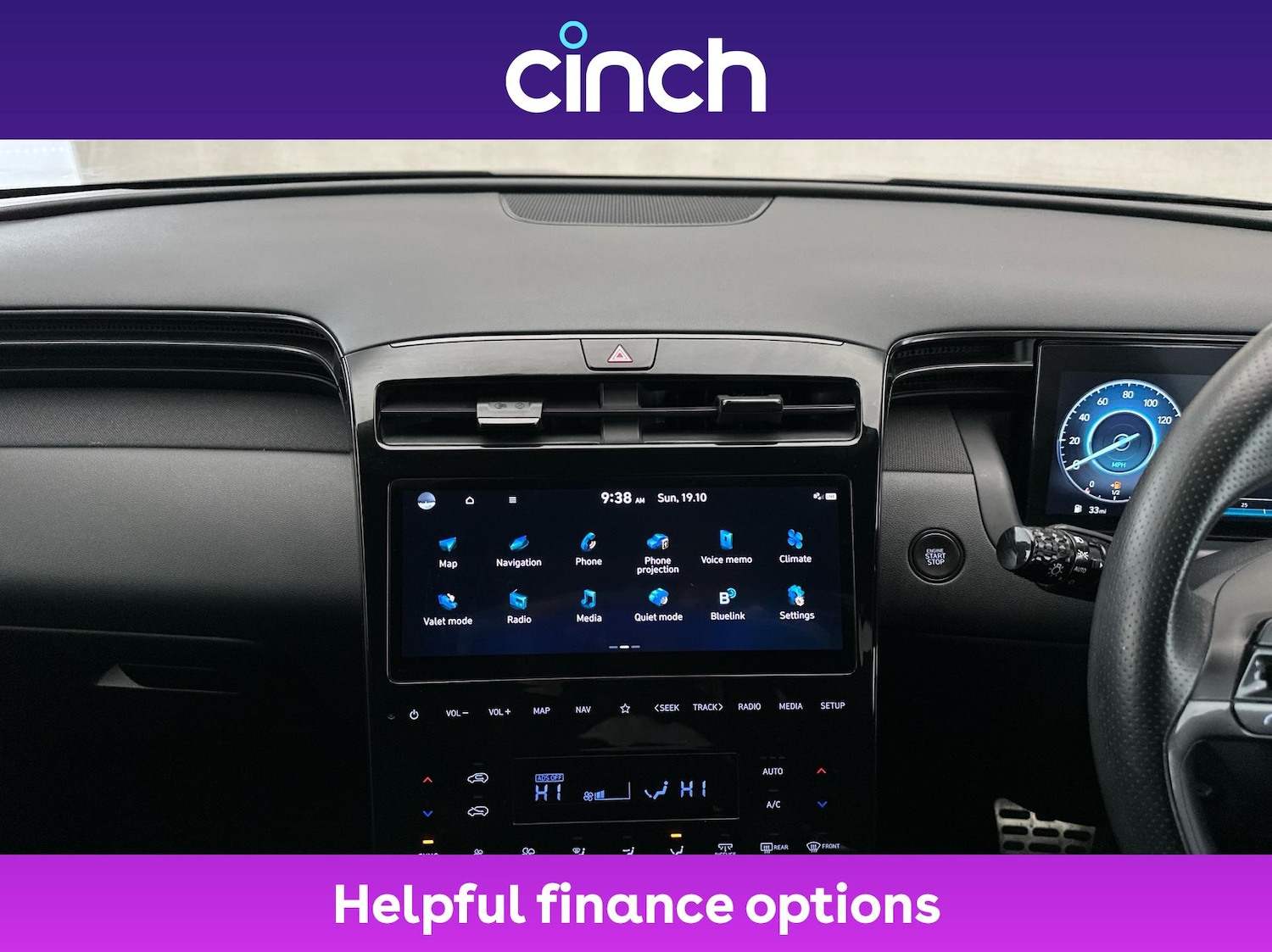 Used Hyundai TUCSON 2022 for sale - 76416263: Photo 17