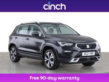 Used SEAT Ateca 2021 for sale - 75348348: Photo