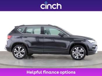 Used SEAT Ateca 2021 for sale - 75348348: Photo