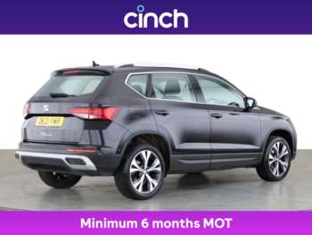 Used SEAT Ateca 2021 for sale - 75348348: Photo