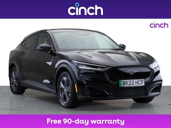 2022 - 198kW Standard Range 68kWh RWD 5dr Auto