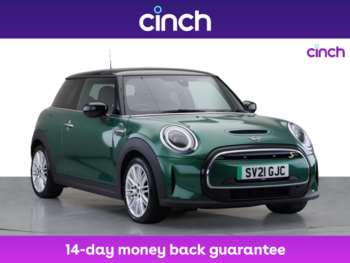 2021 - 135kW Cooper S Level 2 33kWh 3dr Auto