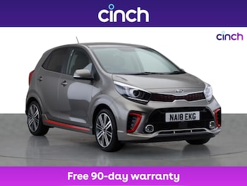 Used Kia Picanto 2018 for sale - 76420219: Photo