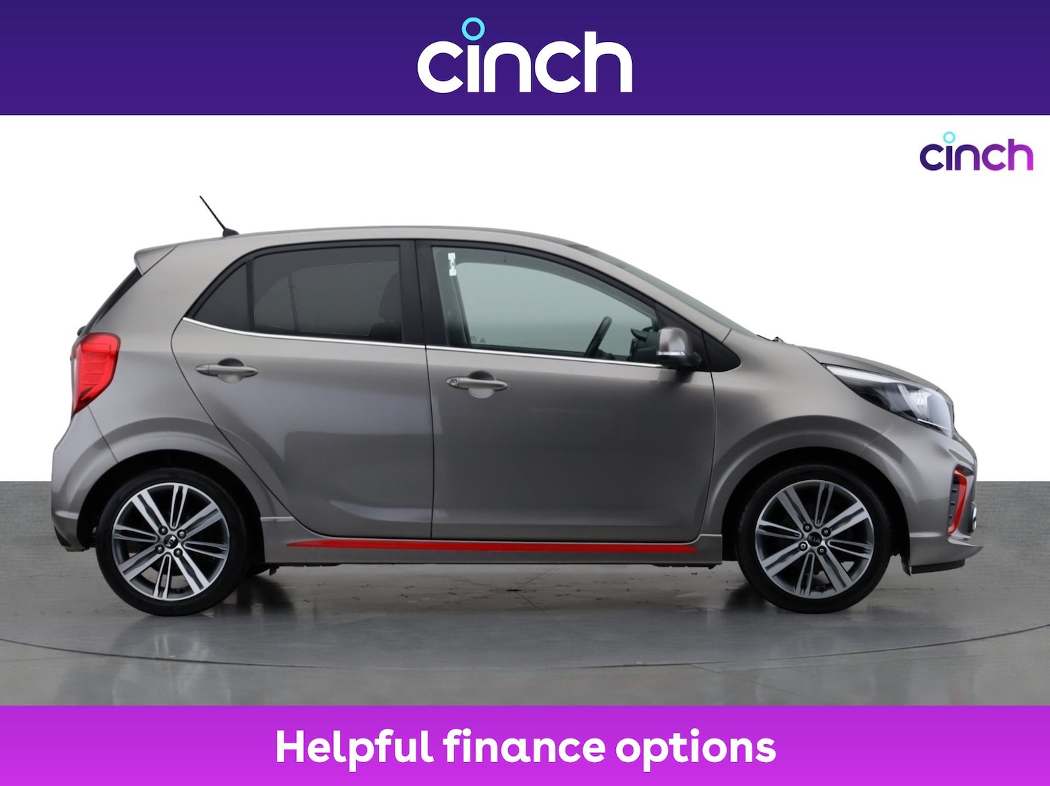 Used Kia Picanto 2018 for sale - 76420219: Photo 2