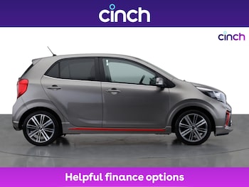 Used Kia Picanto 2018 for sale - 76420219: Photo