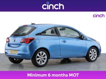 Used Vauxhall Corsa 2018 for sale - 75047954: Photo