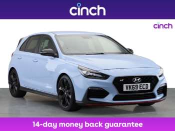 2019 - 2.0T GDI N Performance 5dr