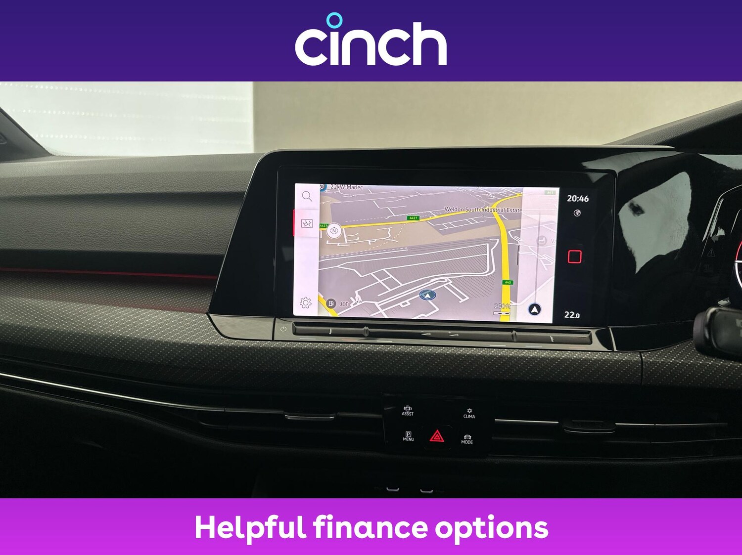 Used Volkswagen Golf 2022 for sale - 76250441: Photo 17