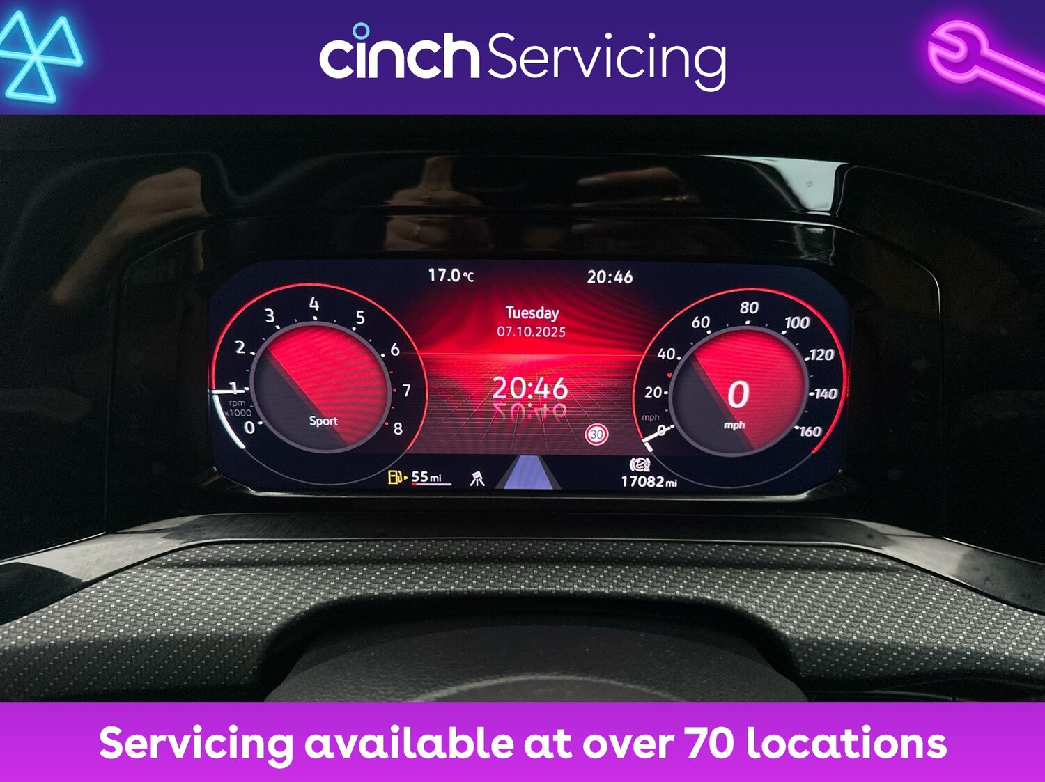 Used Volkswagen Golf 2022 for sale - 76250441: Photo 18