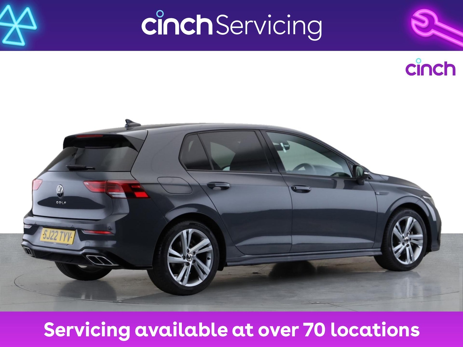 Used Volkswagen Golf 2022 for sale - 76250441: Photo 3