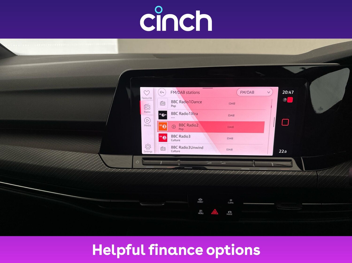 Used Volkswagen Golf 2022 for sale - 76250441: Photo 30