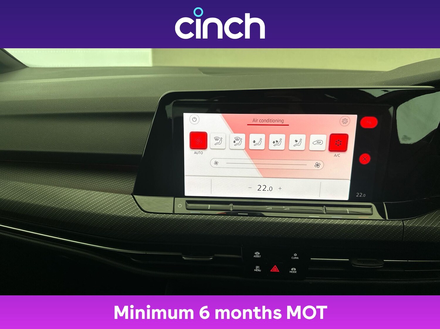 Used Volkswagen Golf 2022 for sale - 76250441: Photo 32