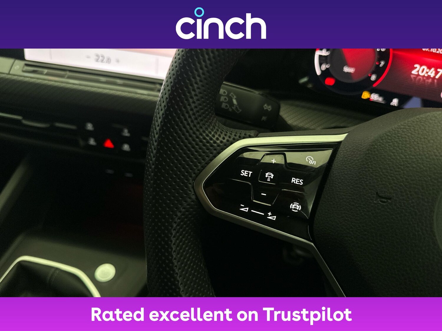 Used Volkswagen Golf 2022 for sale - 76250441: Photo 33