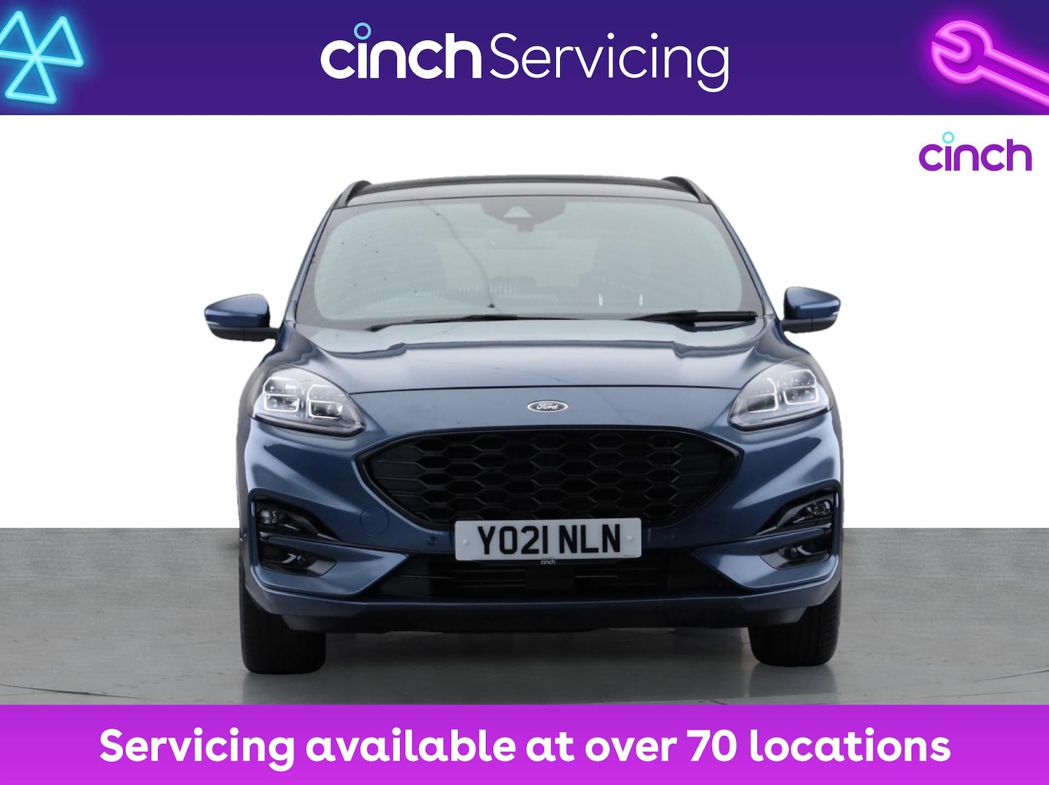 Used Ford Kuga 2021 for sale - 77031585: Photo 11