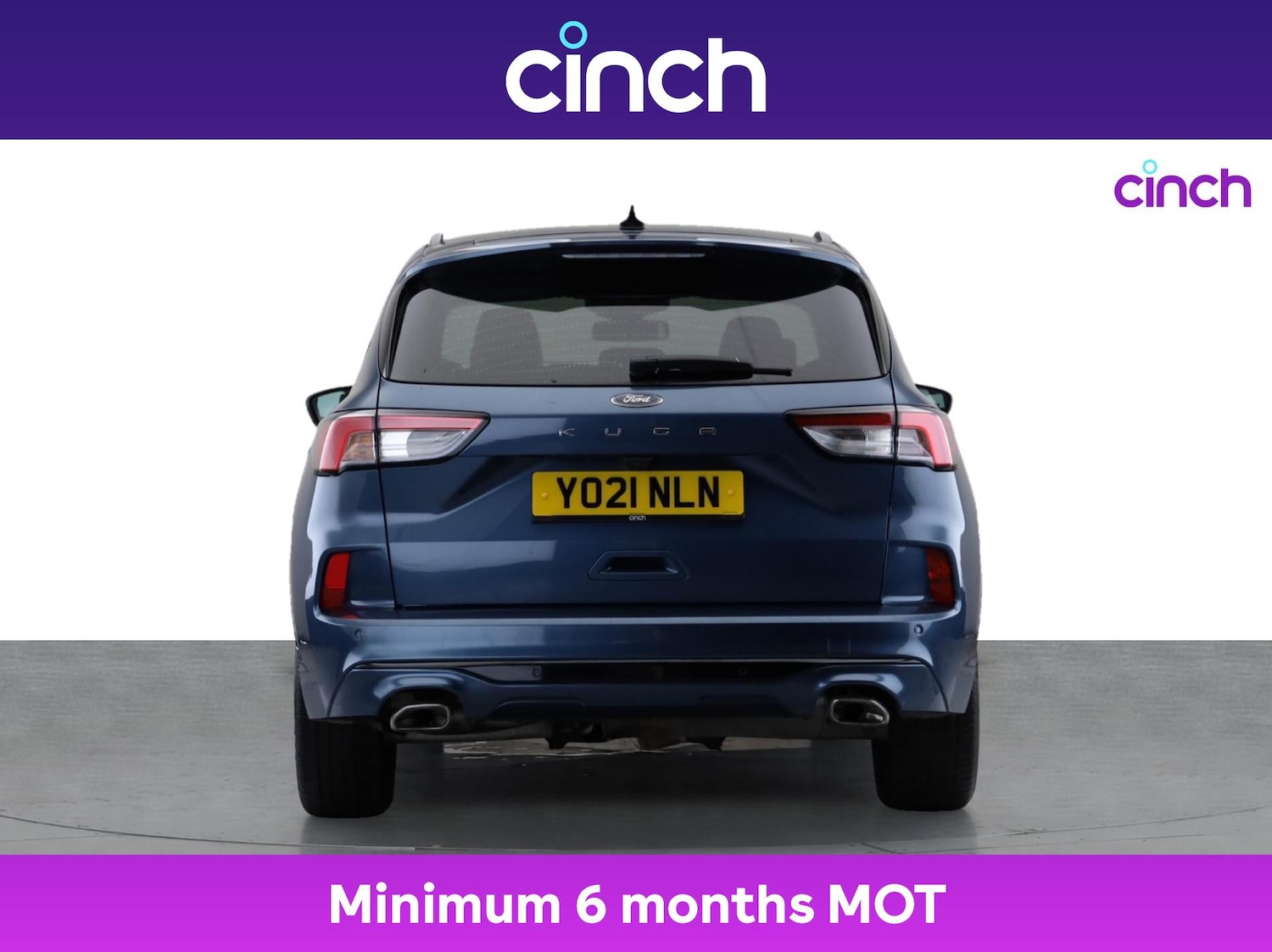 Used Ford Kuga 2021 for sale - 77031585: Photo 5