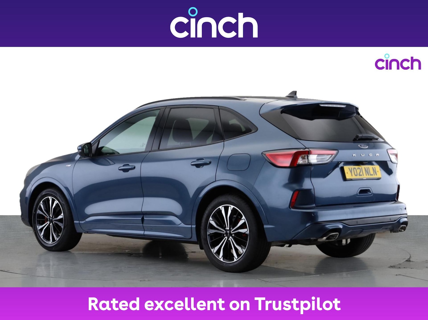 Used Ford Kuga 2021 for sale - 77031585: Photo 6