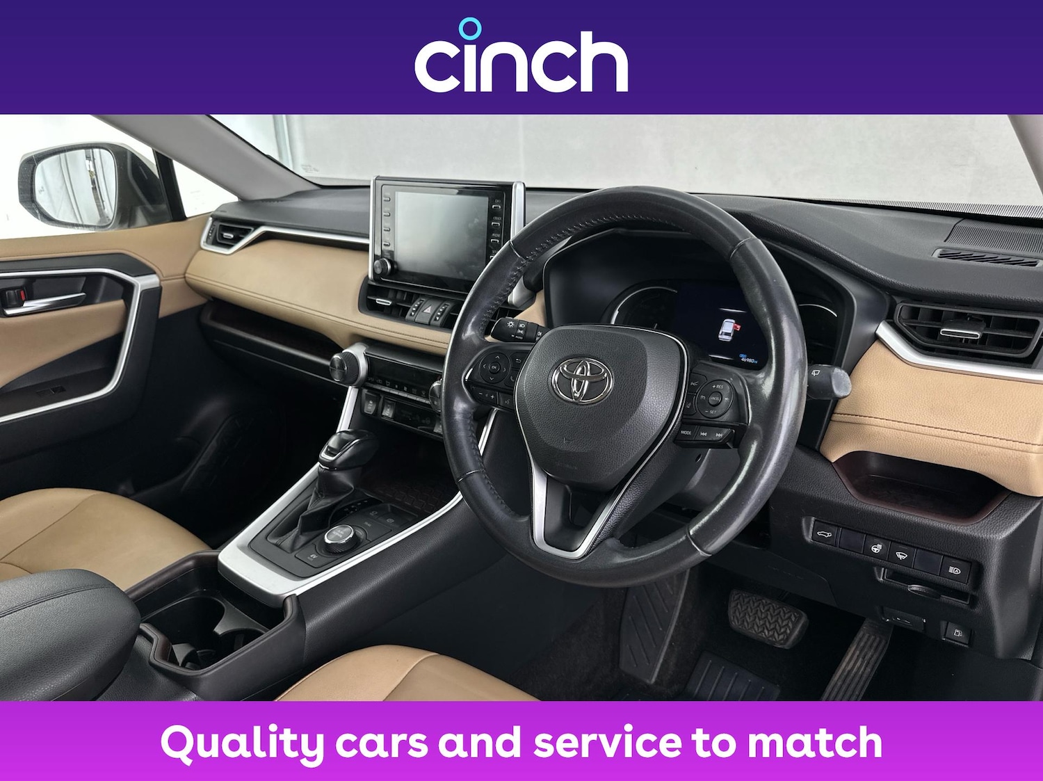 Used Toyota RAV4 2020 for sale - 76977956: Photo 12