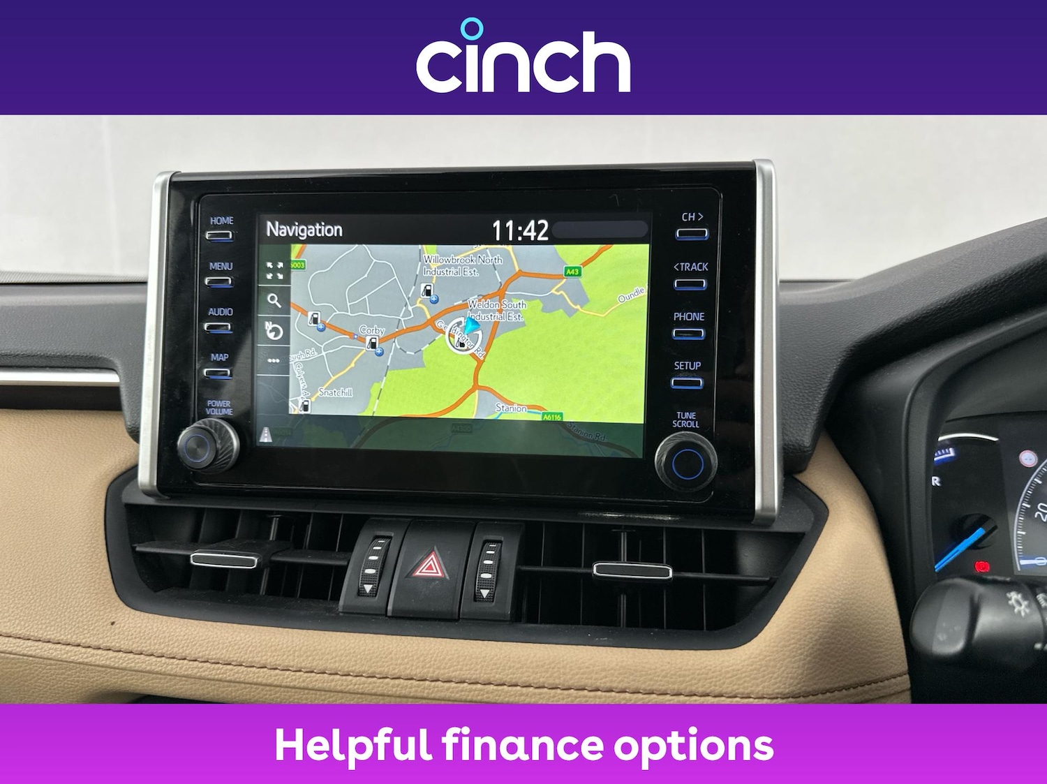 Used Toyota RAV4 2020 for sale - 76977956: Photo 17