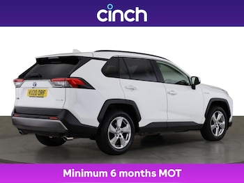 Used Toyota RAV4 2020 for sale - 76977956: Photo