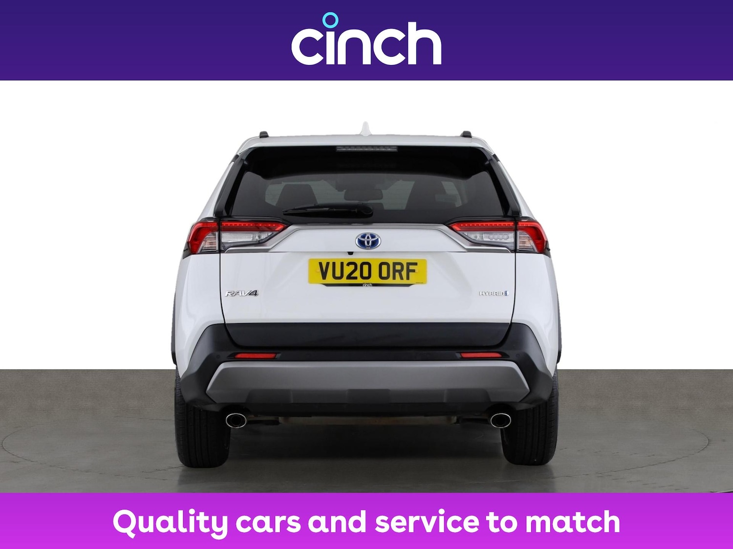 Used Toyota RAV4 2020 for sale - 76977956: Photo 5