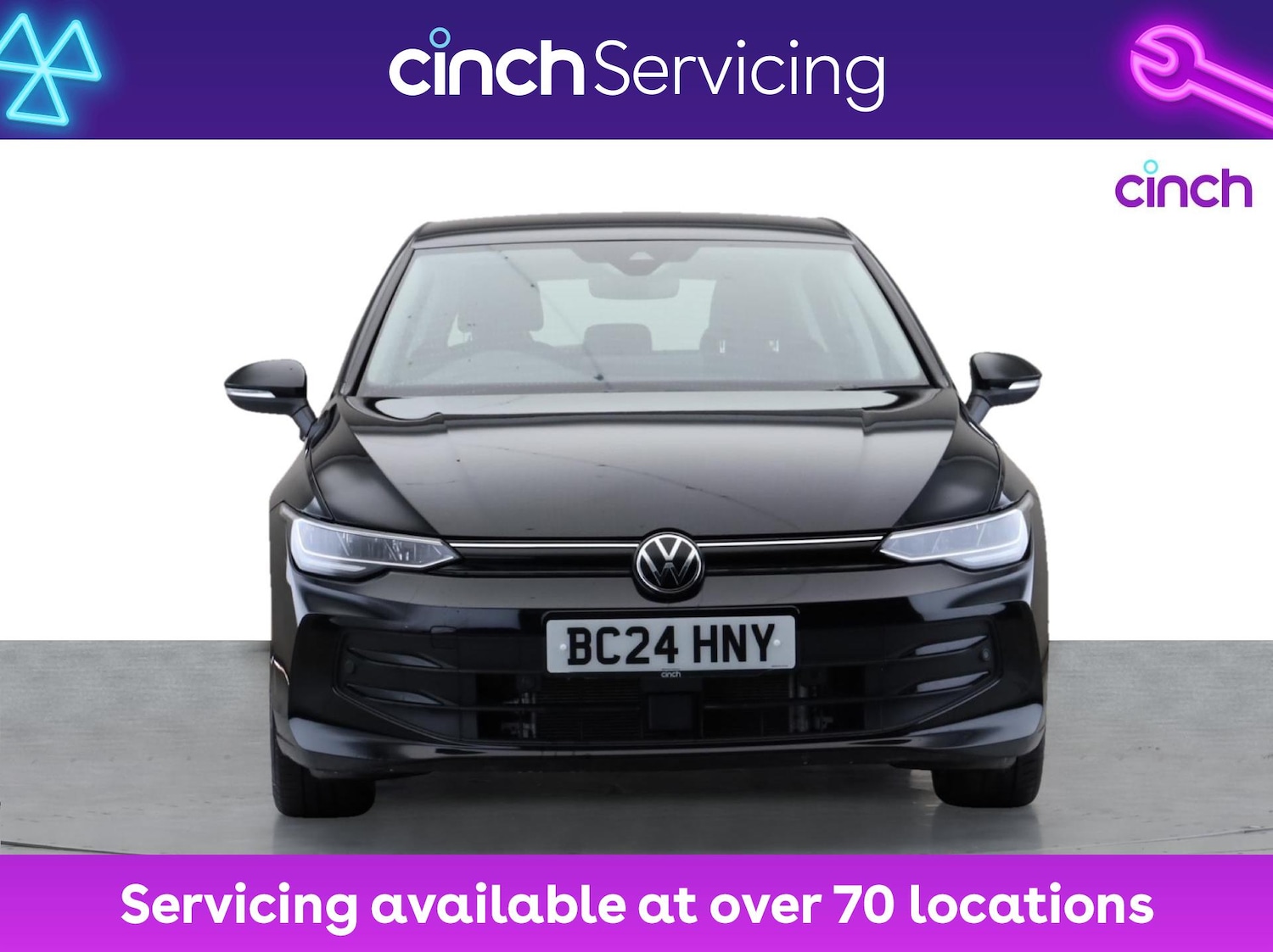 Used Volkswagen Golf 2024 for sale - 76119693: Photo 11