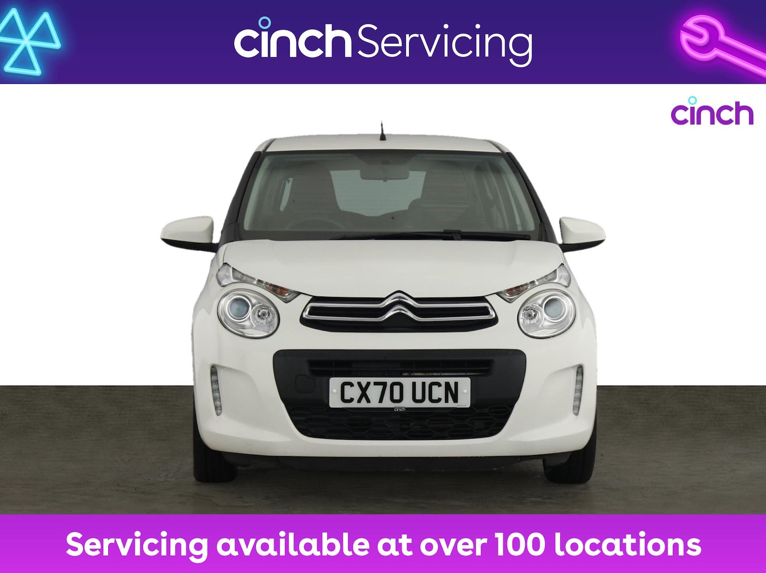 Used Citroen C1 2020 for sale - 76855018: Photo 11