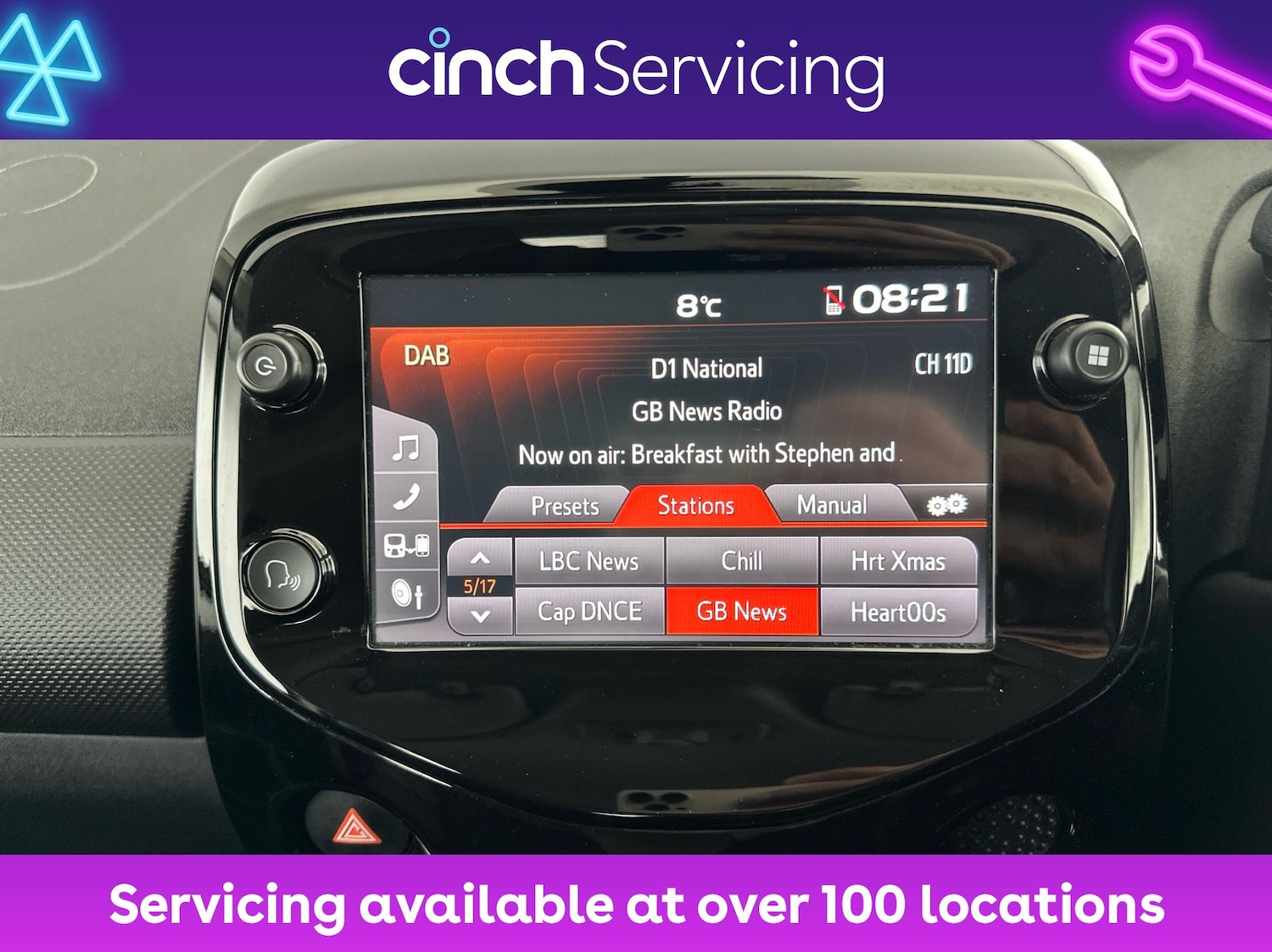 Used Citroen C1 2020 for sale - 76855018: Photo 31