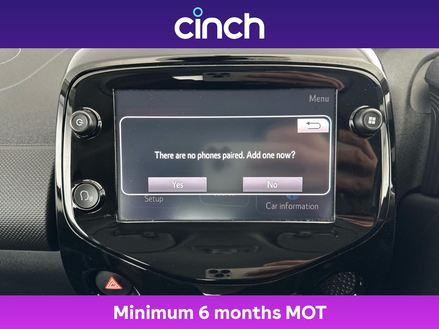 Used Citroen C1 2020 for sale - 76855018: Photo 32