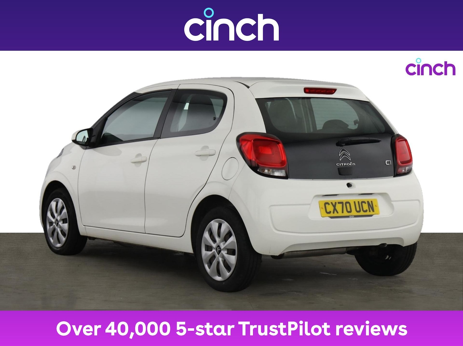 Used Citroen C1 2020 for sale - 76855018: Photo 6