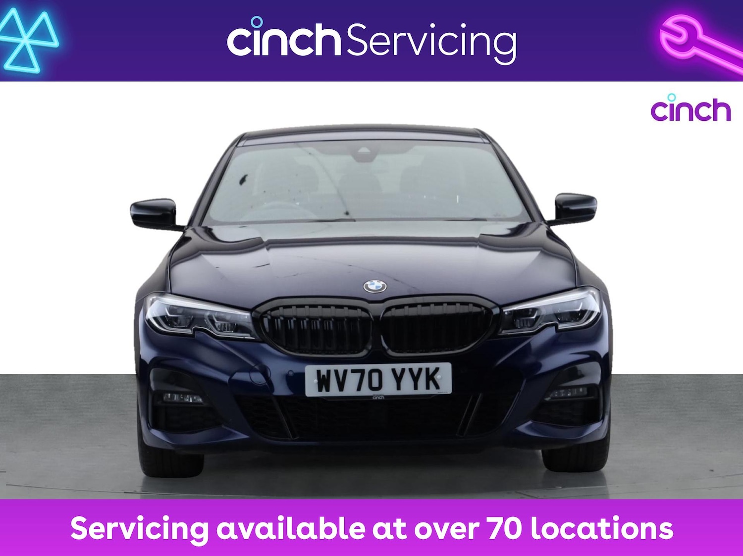 Used BMW 3 Series 2020 for sale - 76346220: Photo 11