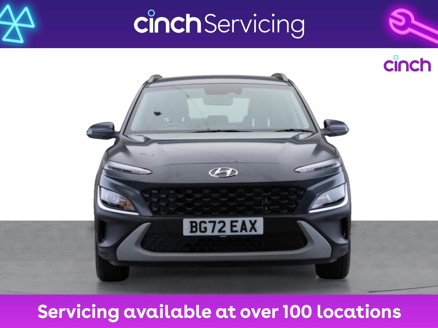 Used Hyundai KONA 2022 for sale - 76788423: Photo 11