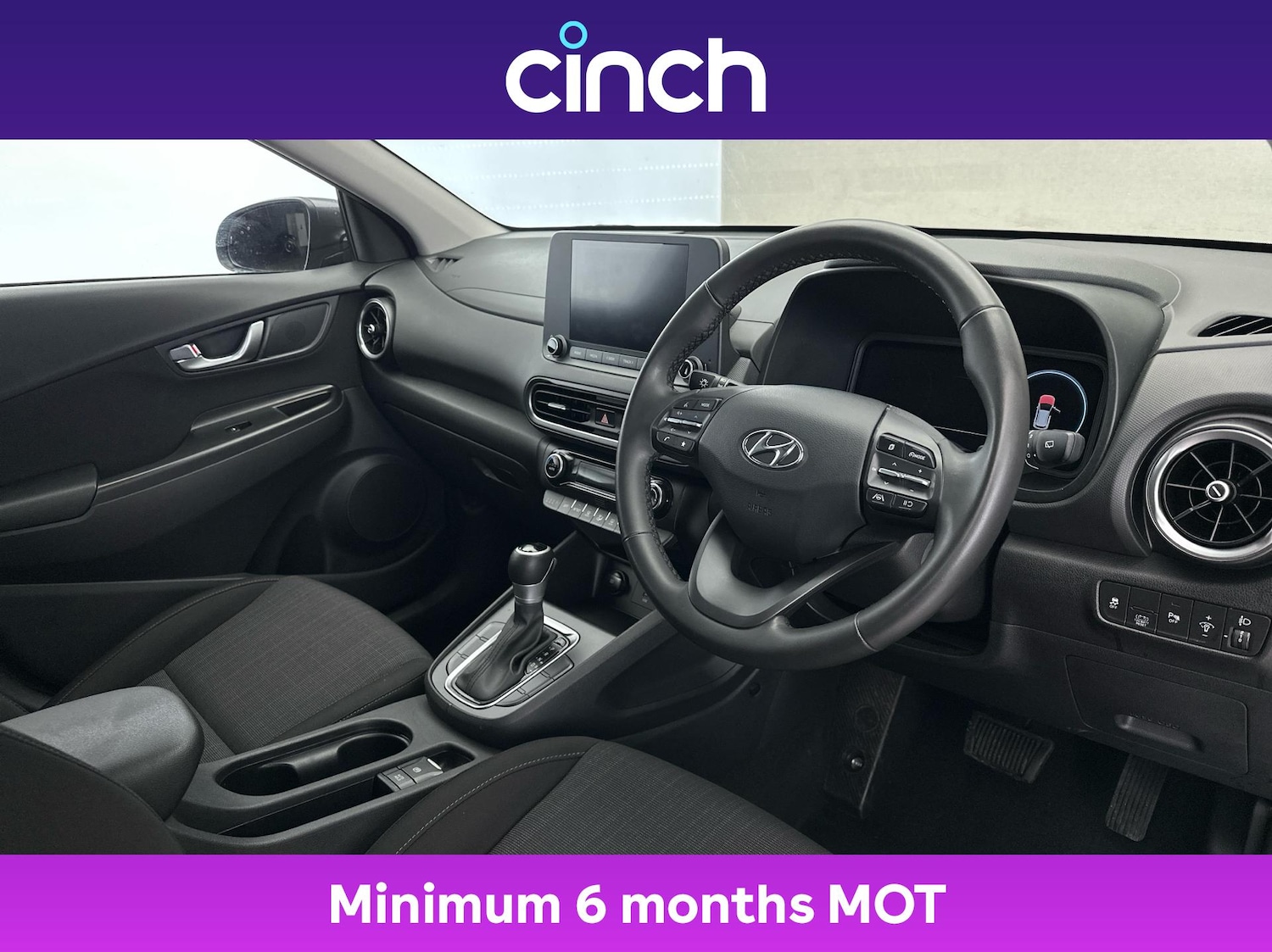 Used Hyundai KONA 2022 for sale - 76788423: Photo 12