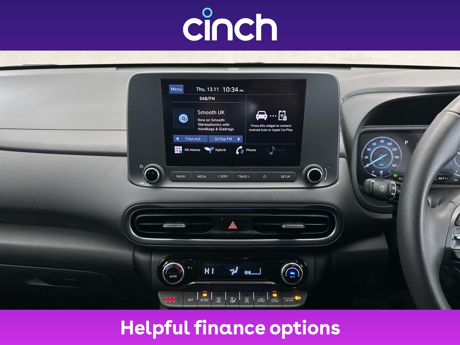 Used Hyundai KONA 2022 for sale - 76788423: Photo 17