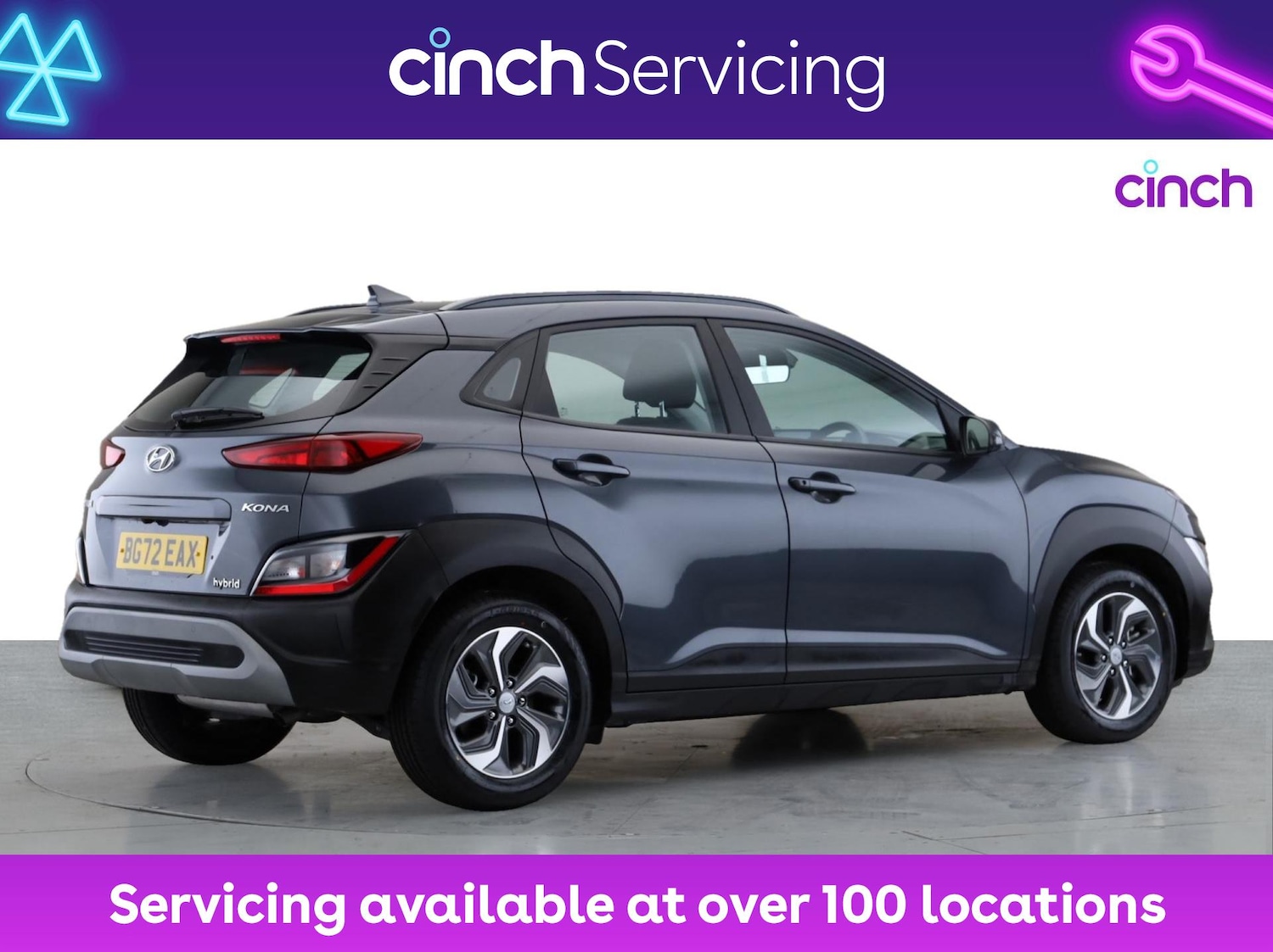 Used Hyundai KONA 2022 for sale - 76788423: Photo 3